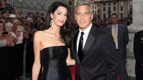 Amal Alamuddin y George Clooney se dieron el `sí´este sábado en Venecia.