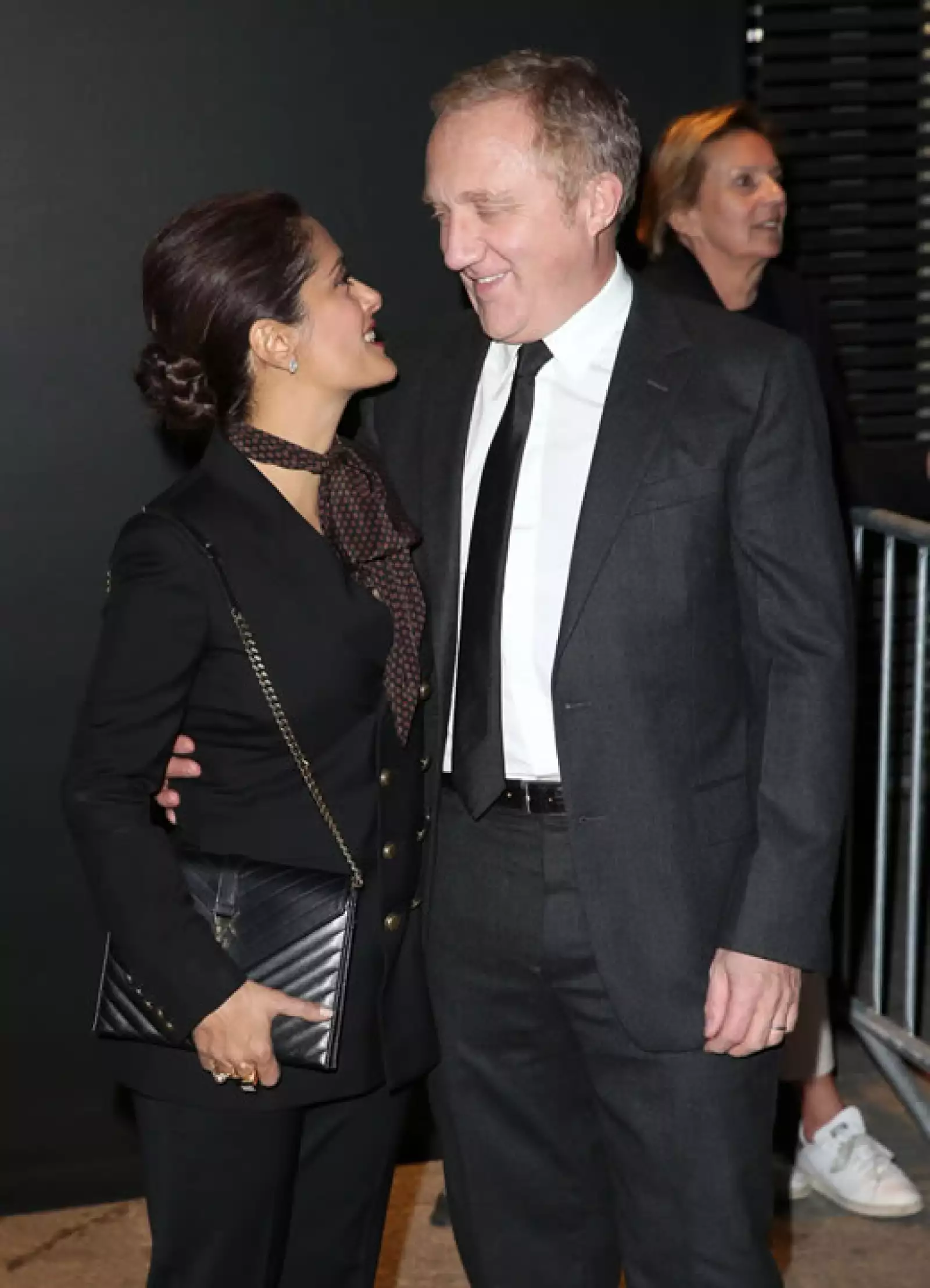 A pesar de estar casada con uno de los empresarios más exitosos, Salma misma dijo tiempo atrás que no deja que él le pague sus cuentas.