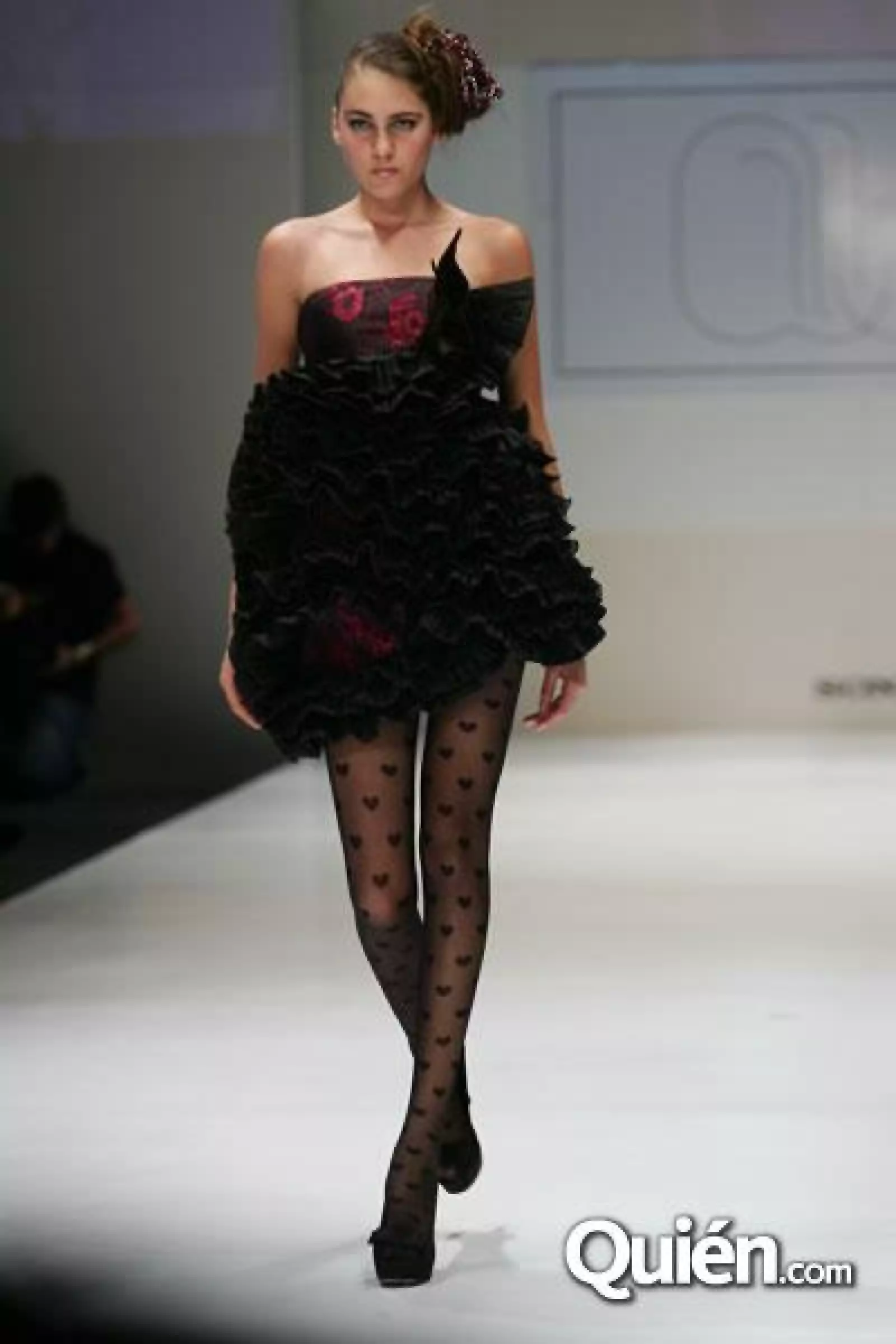 DFashion Pasarela Alexia Ulibarri