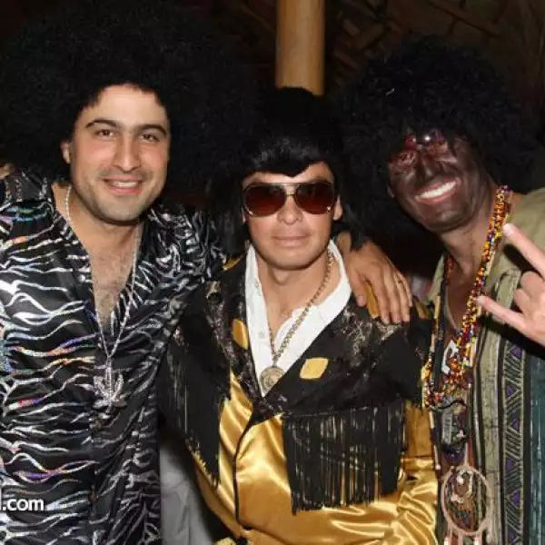 feliz cumple Gaby Romo