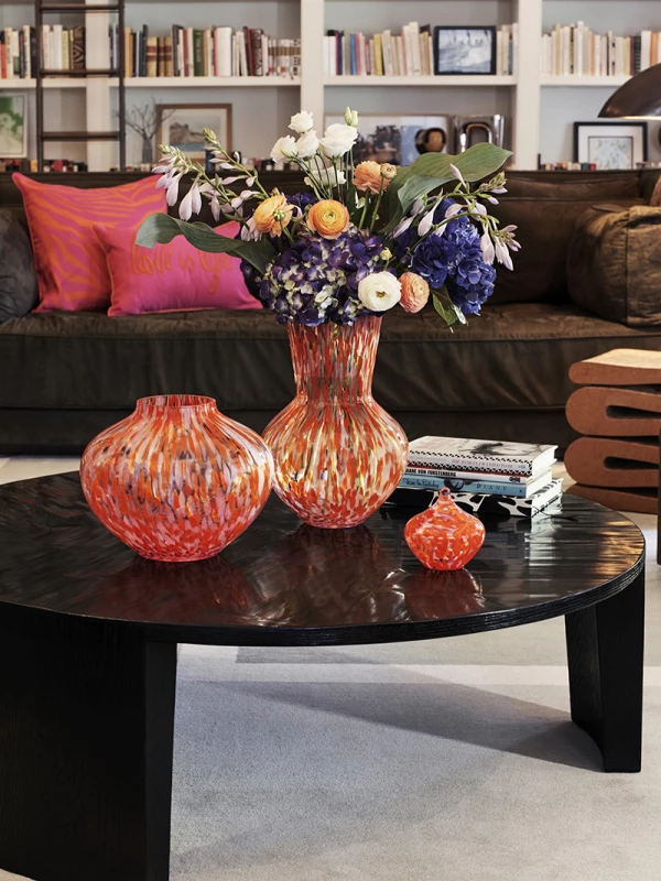Foto: H&M Home, floreros de $999 pesos a $1,799 pesos