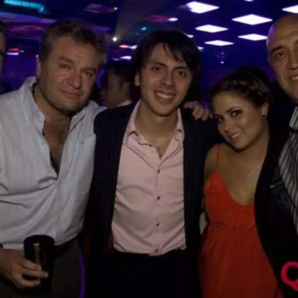 Alex Balassa, José Alberto Castro, Michelle Castro, Paola Fernández, Pedro Torres