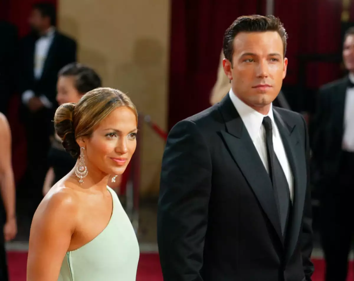 Arrest Warrant Issued For Ben Affleck After Alleged Threats 