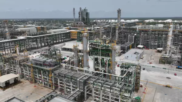 Dos Bocas es una de las refinerías más caras del mundo