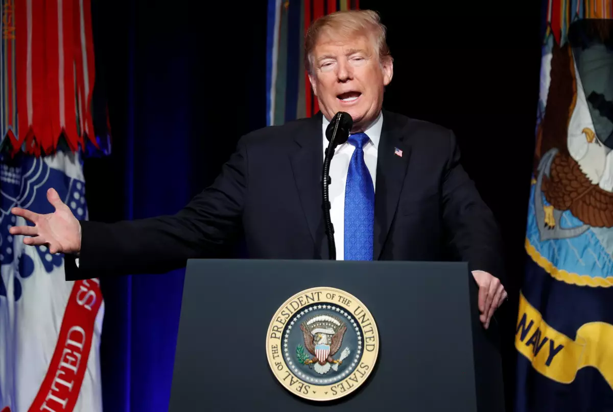 Defensa Estados Unidos Trump