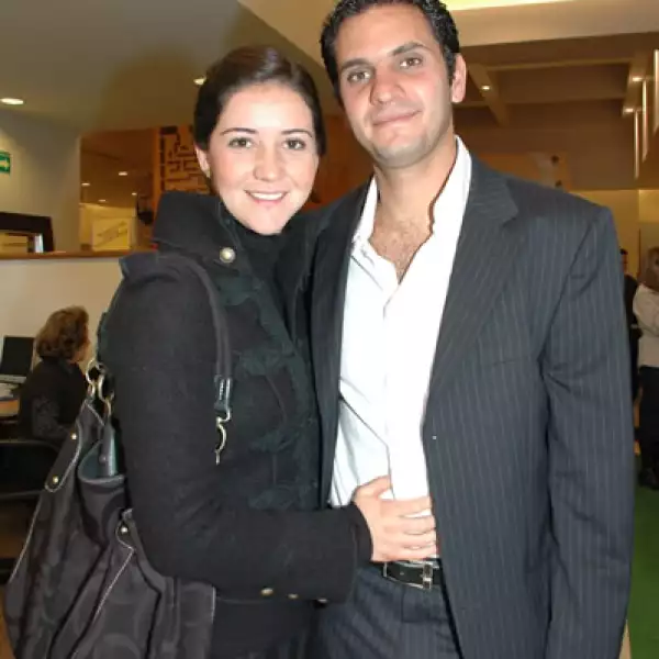 Presentación colchón Selther Lorena Ochoa