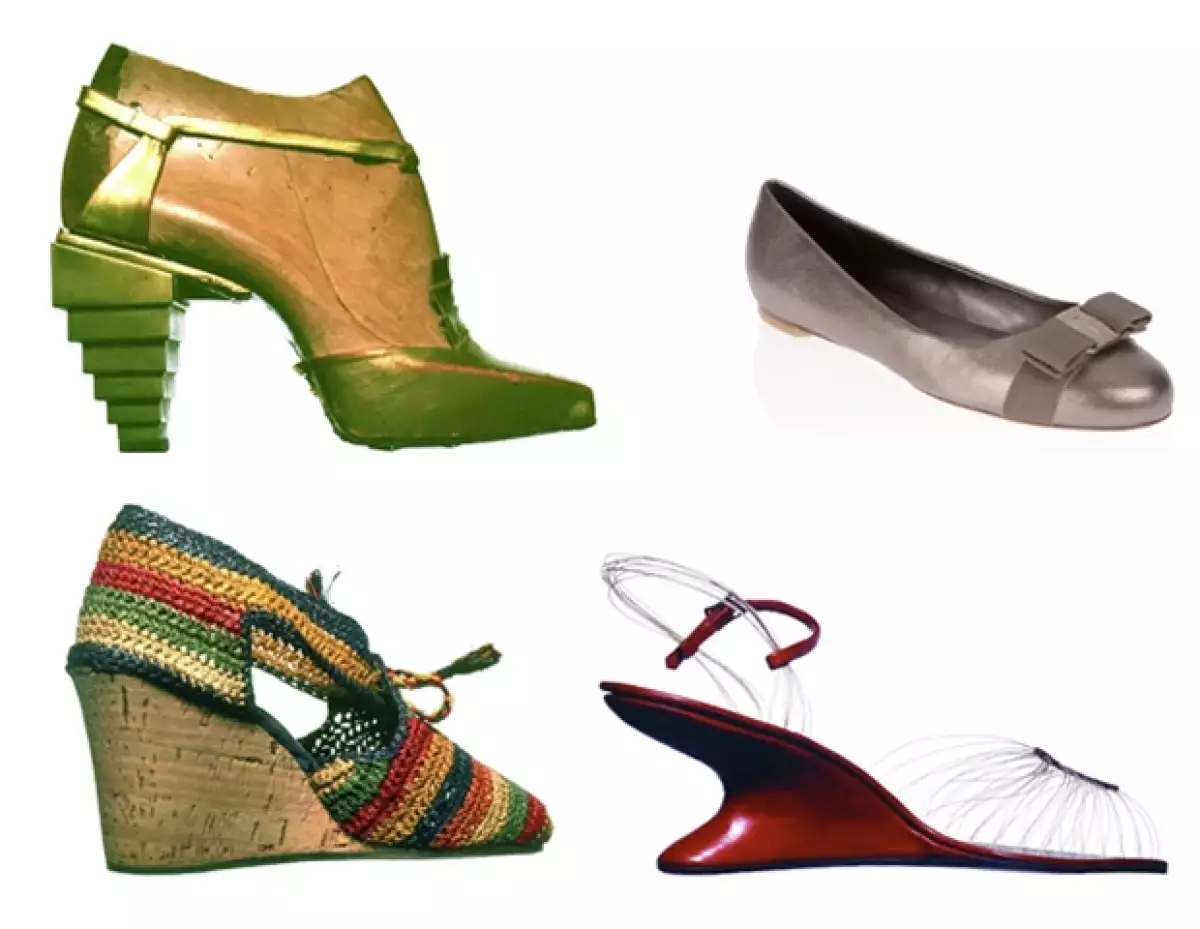 Los modelos más famosos de Salvatore Ferragamo