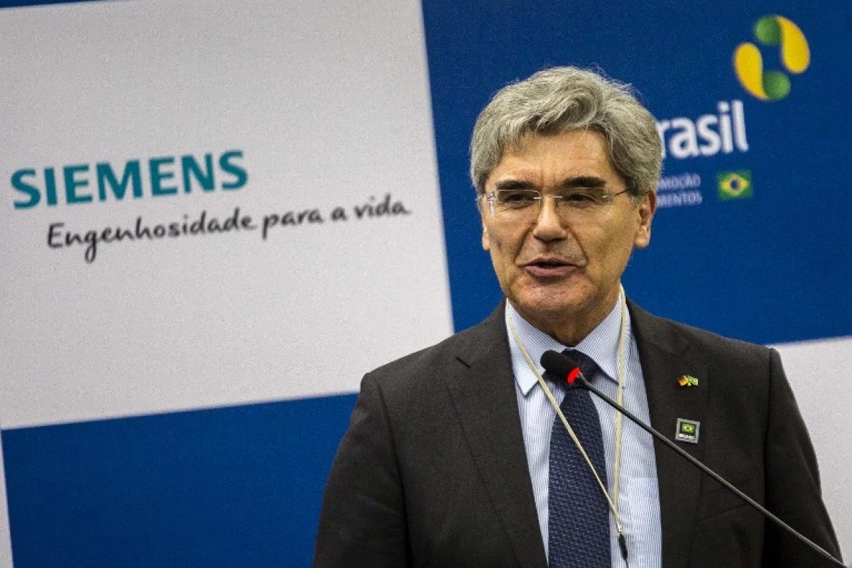 Joe Kaeser