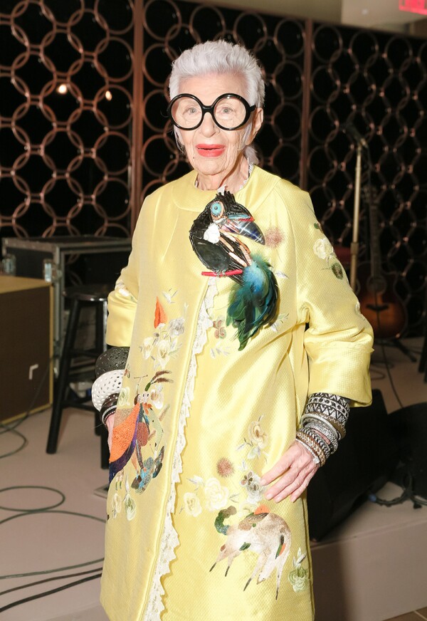 Forty Five Ten: The Eccentrics Dinner, Dallas, Texas, USA - 08 Dec 2016