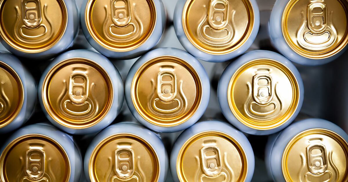 EE.UU. elimina arancel del 25% a envases de aluminio