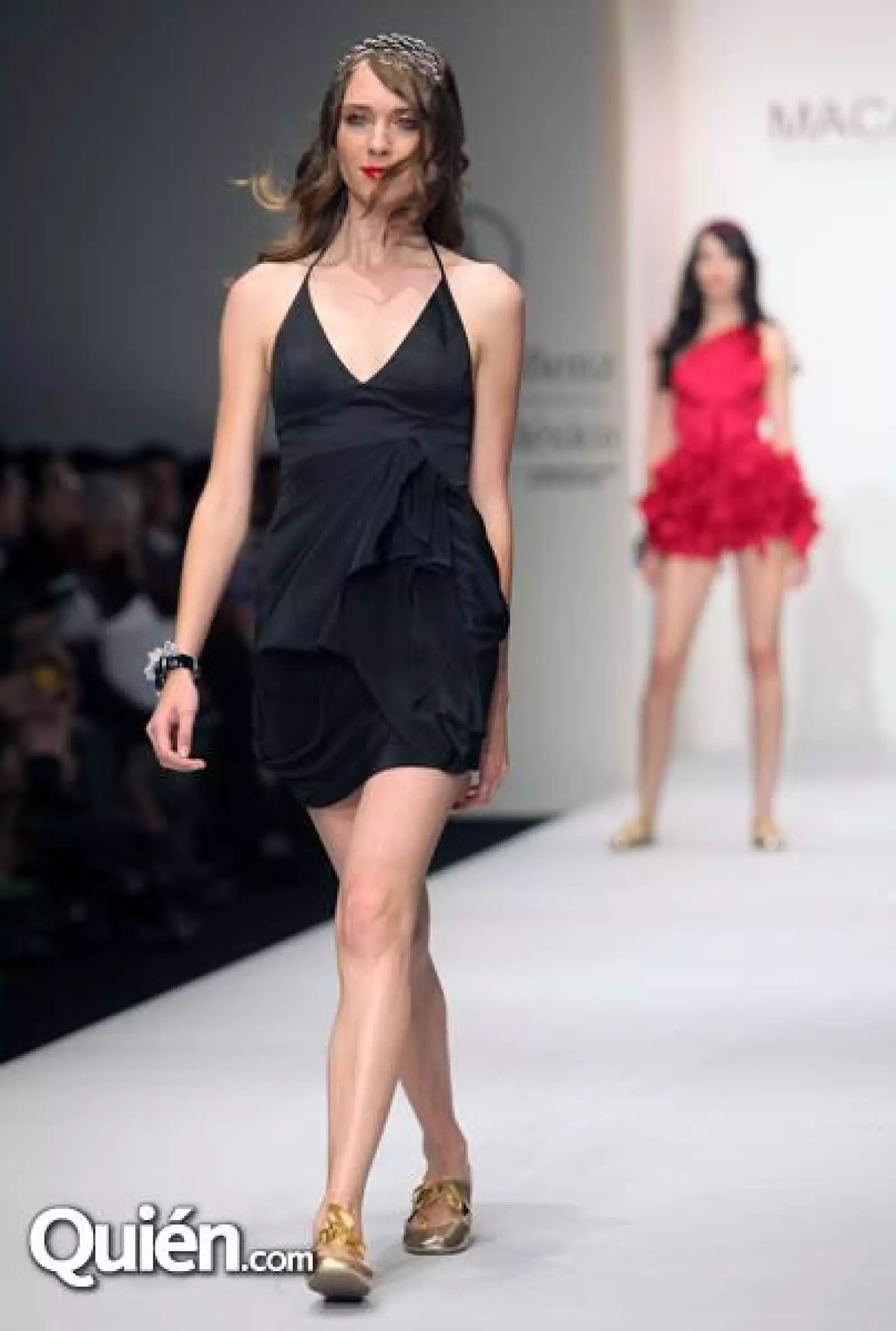 MBDF Pasarela Macario Jiménez