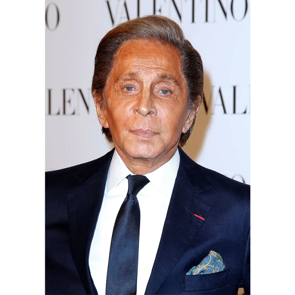 Valentino show, Runway, Spring Summer 2019, Paris Fashion Week, France - 30 Sep 2018