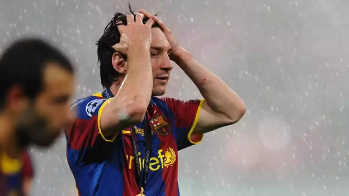 Lionel Messi