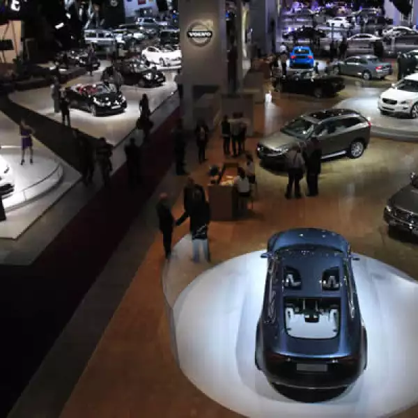 Rusia es un mercado tentador para autos de lujo.