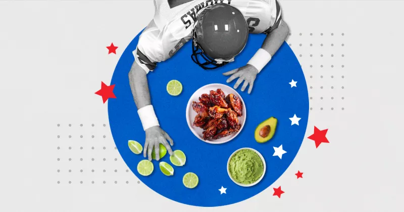 La inflación acecha al Super Bowl.  (iStock)