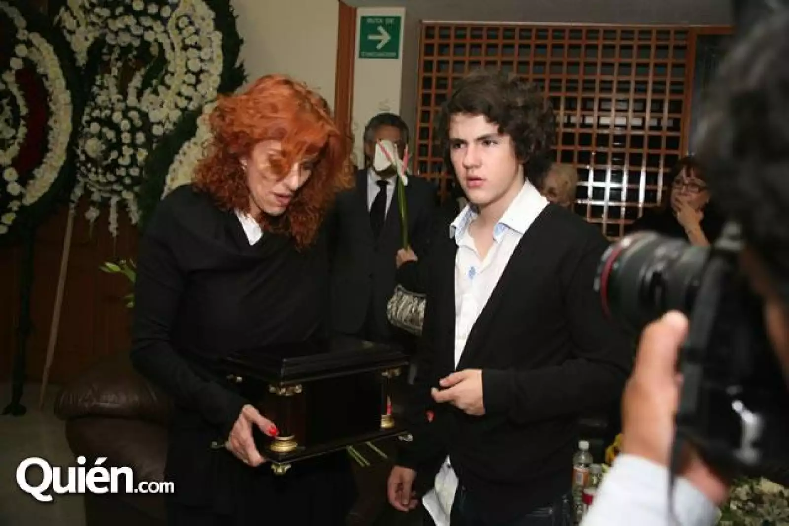 Funeral German Dehesa