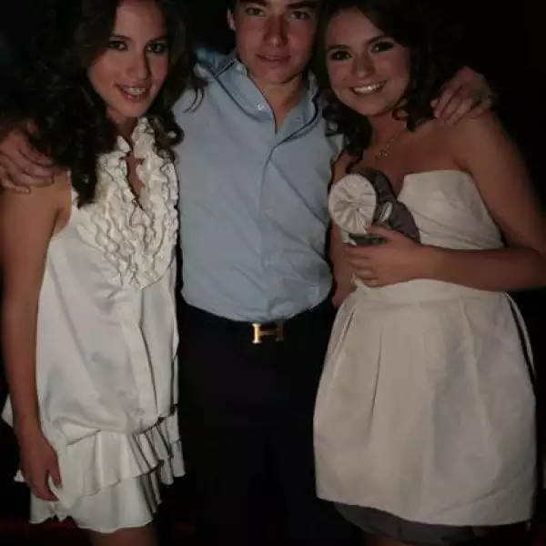 Cunple de Andrea Puente