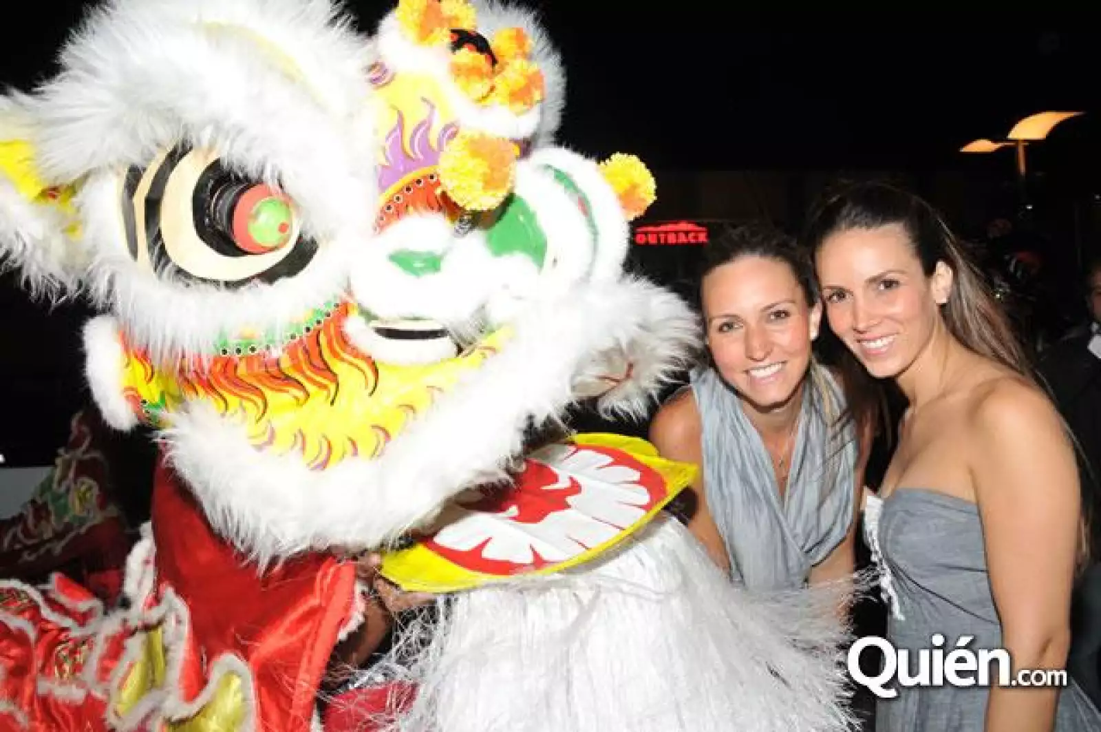 Inauguración P.F. Changs