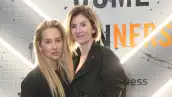 Ingrid Roth y Alix Durnhofer
