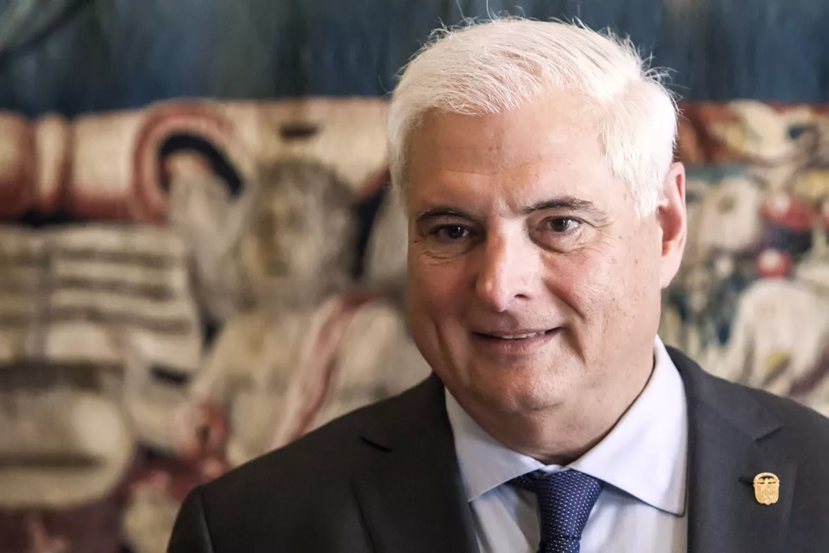 Ricardo Martinelli