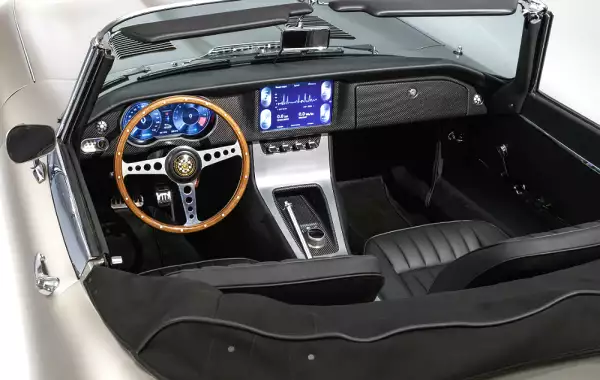 Jaguar Classic E-Type