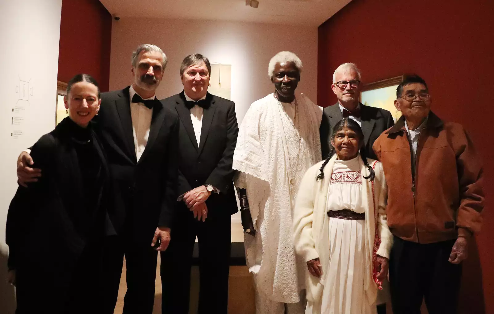 GALA MUSEO KALUZ POR DIOR