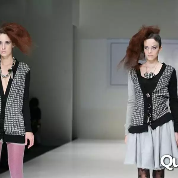 DFashion Pasarela Alexia Ulibarri