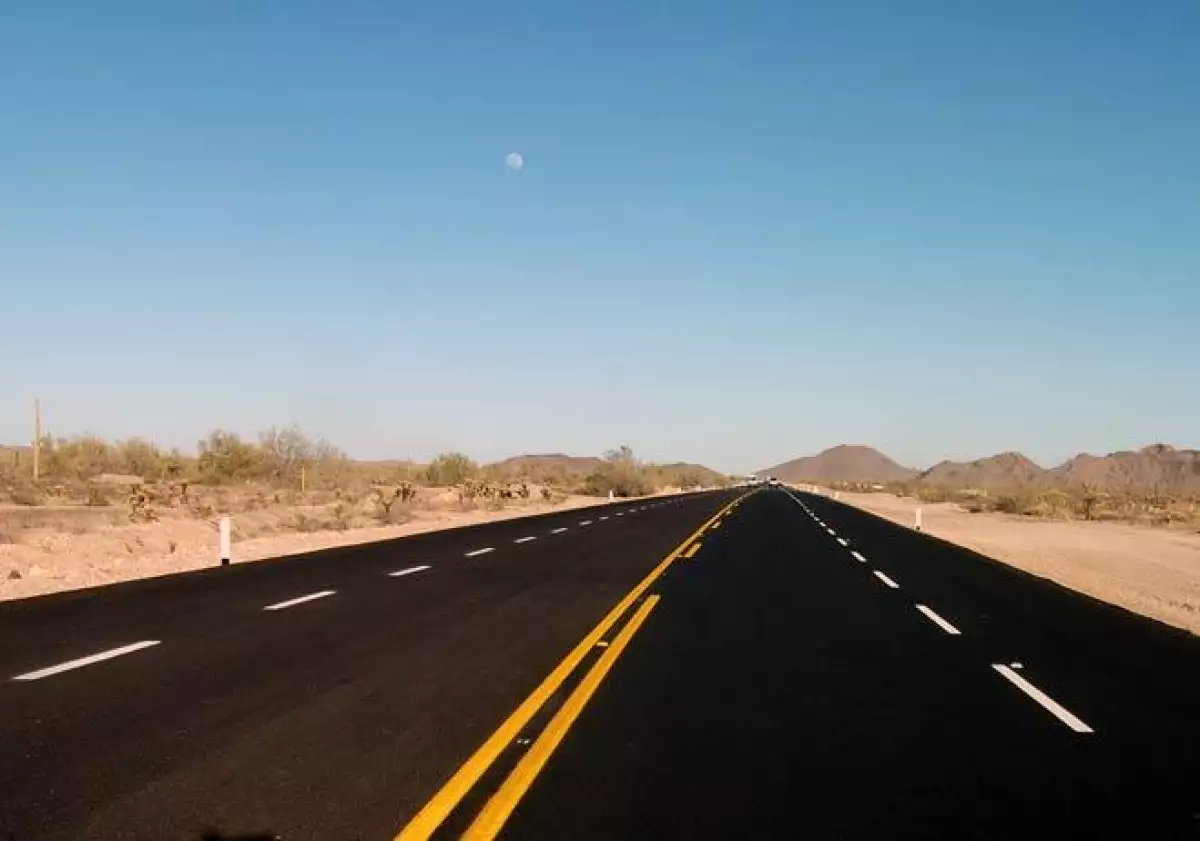 Carretera Sonora