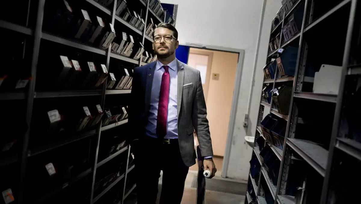 Erick Thürmer