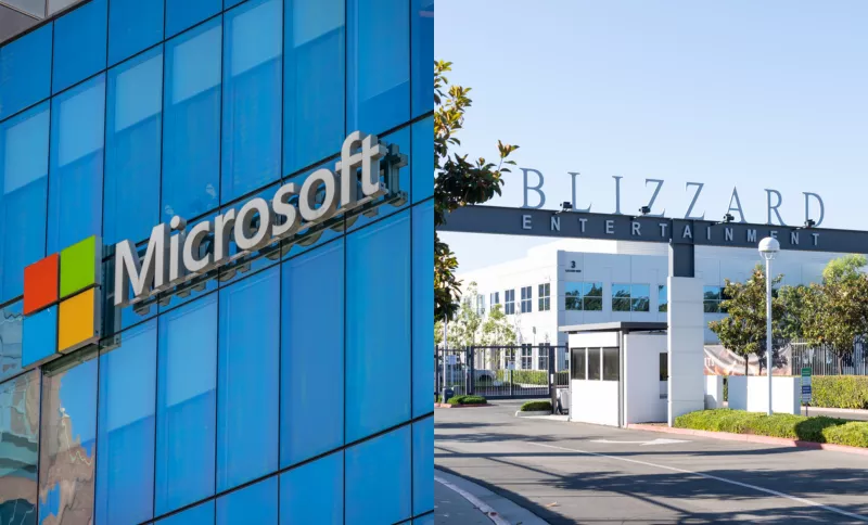 Microsoft y Activision