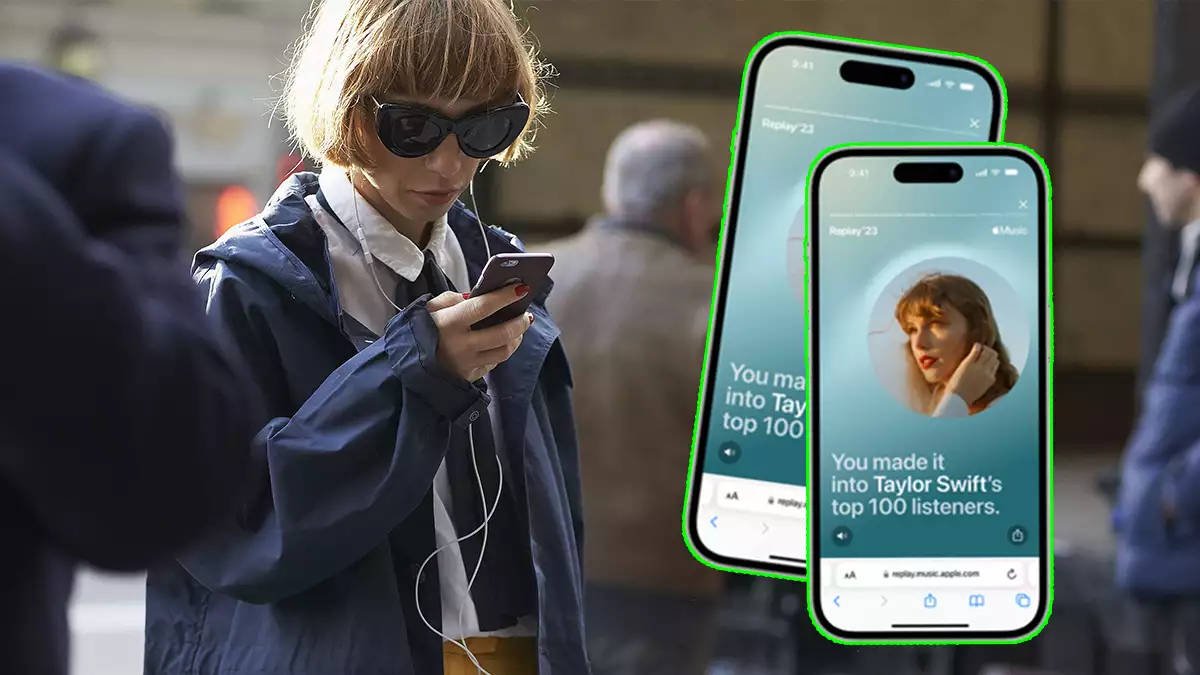 Cómo obtener tu resumen de Apple Music: Replay 2023