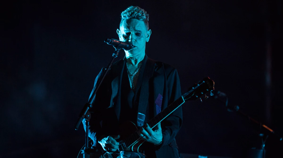 Martin Gore