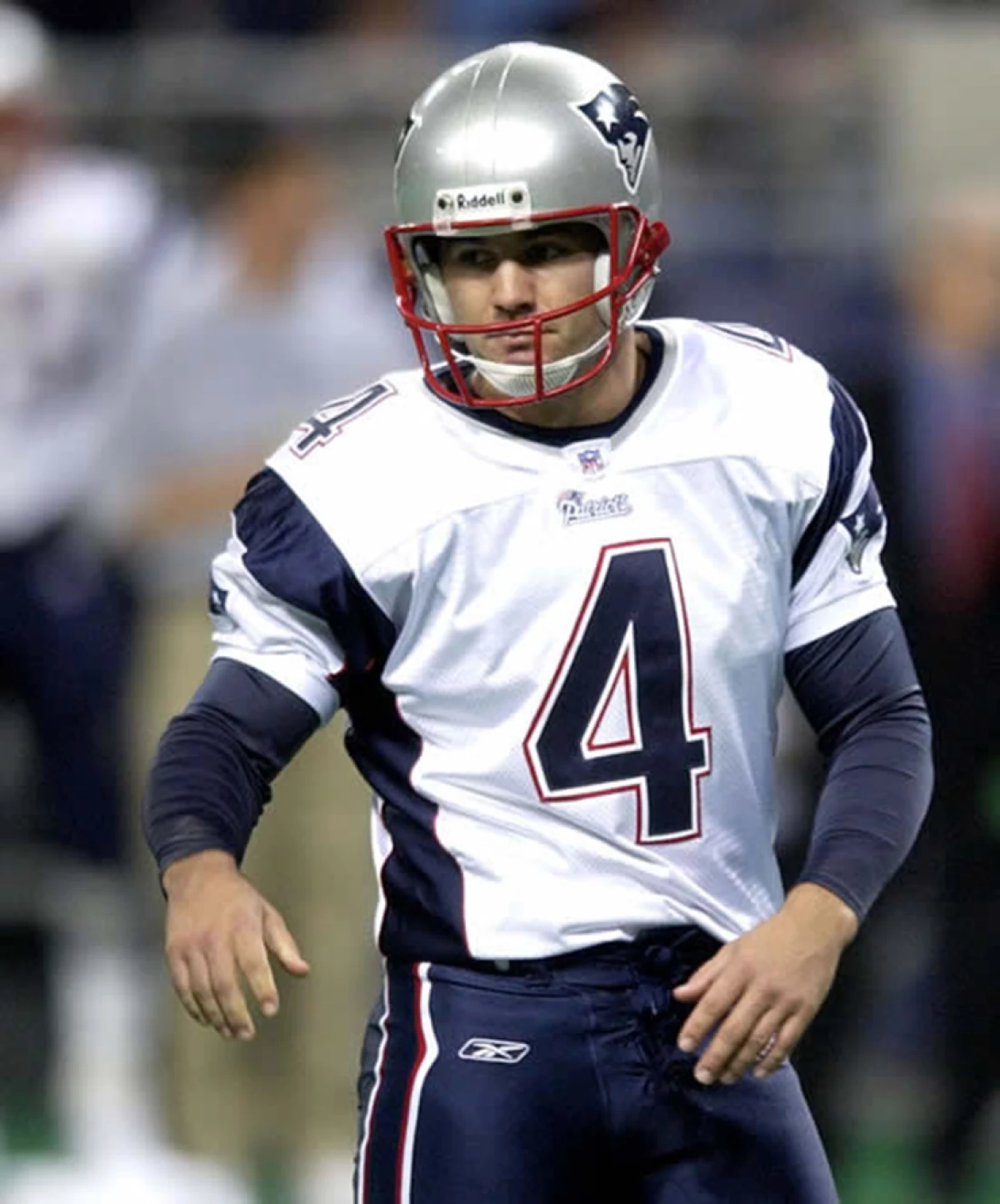Adam Vinatieri