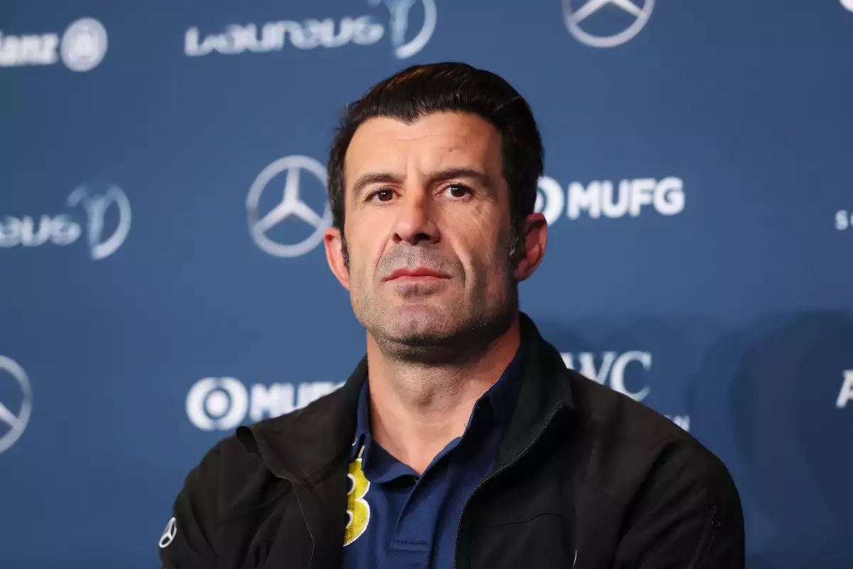 Luis Figo