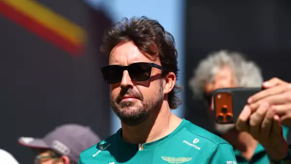 “Tengo muchas opciones”: Fernando Alonso sobre su futuro en F1