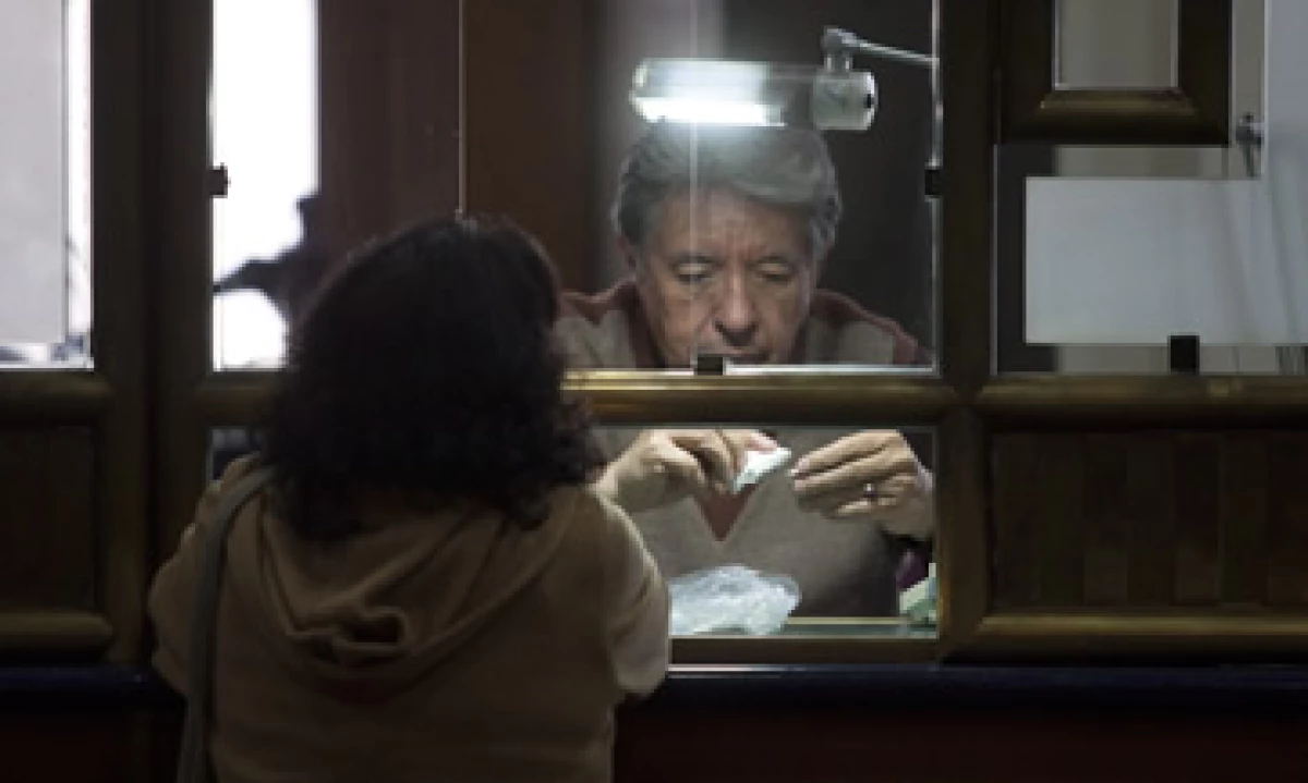 Profeco ha sancionado a 18 establecimientos prendarios. (Foto: Cuartoscuro)