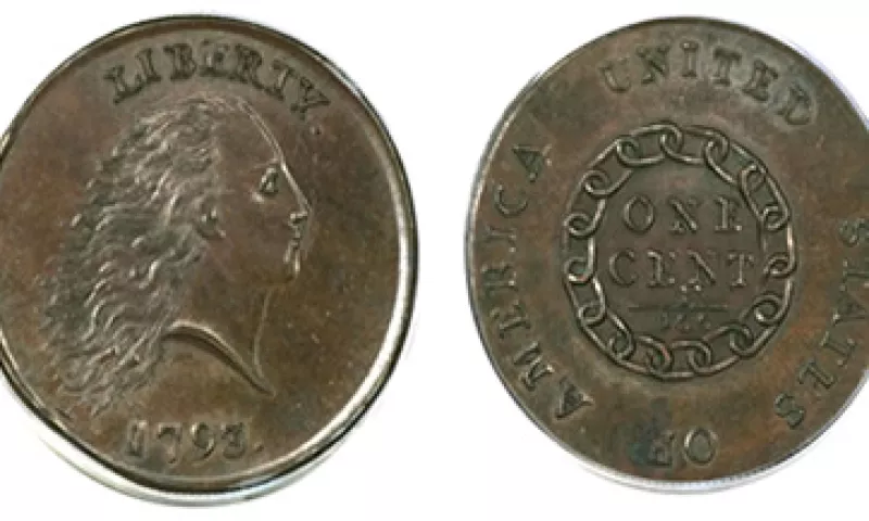 La venta es parte de la convención y exposición anual Florida United Numismatics. (Foto: AP)