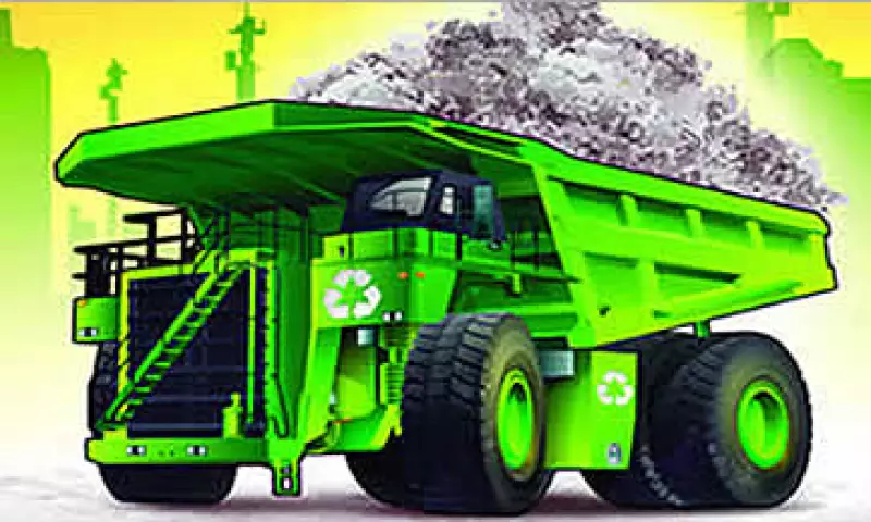 Reciclaje (Ilustración: Oliver León)