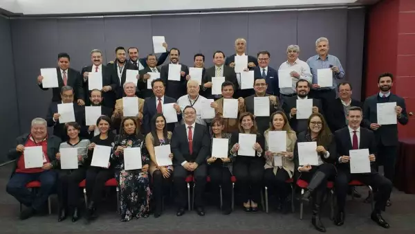 Delegados federales