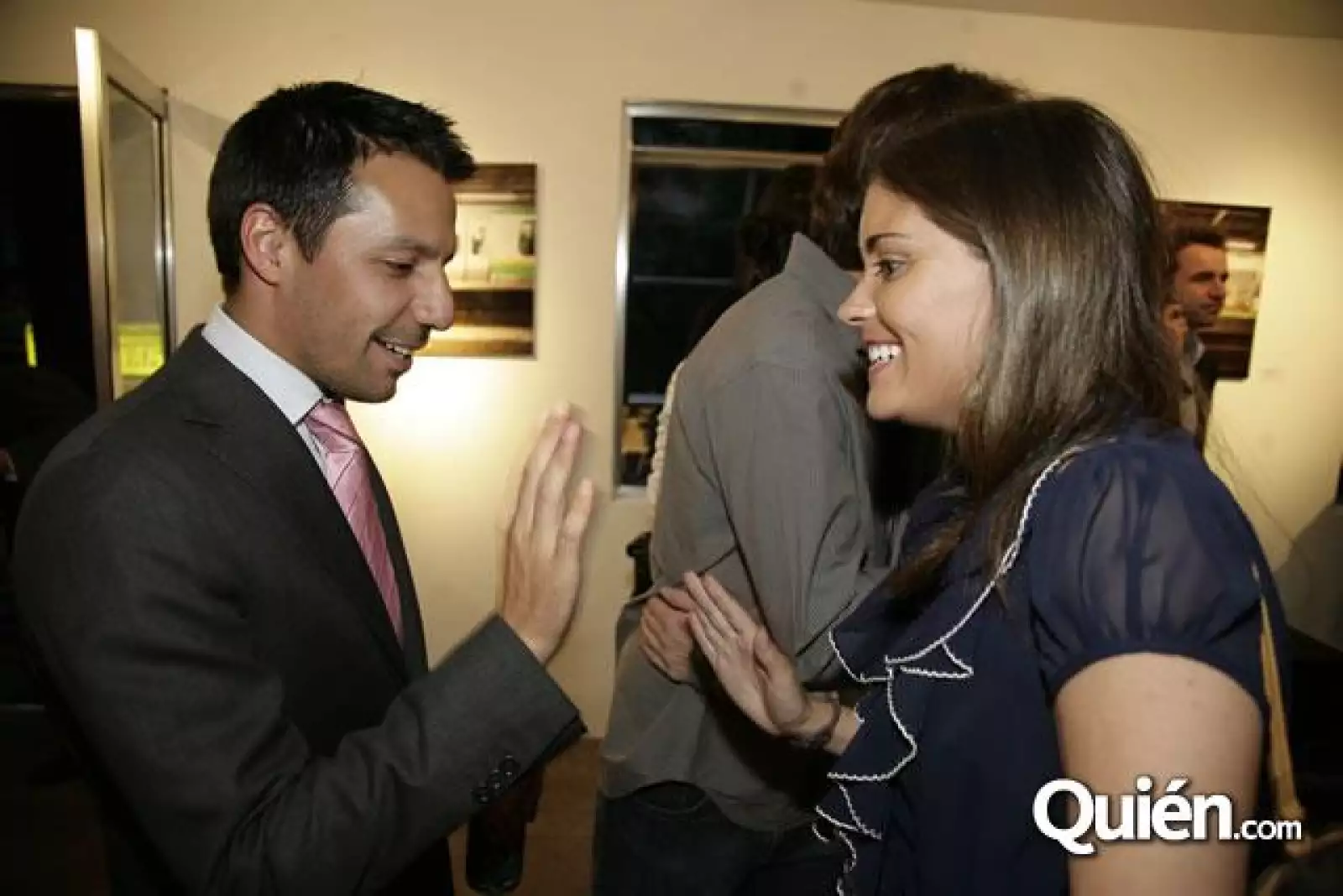 Exposición Patricia Hirschfeld