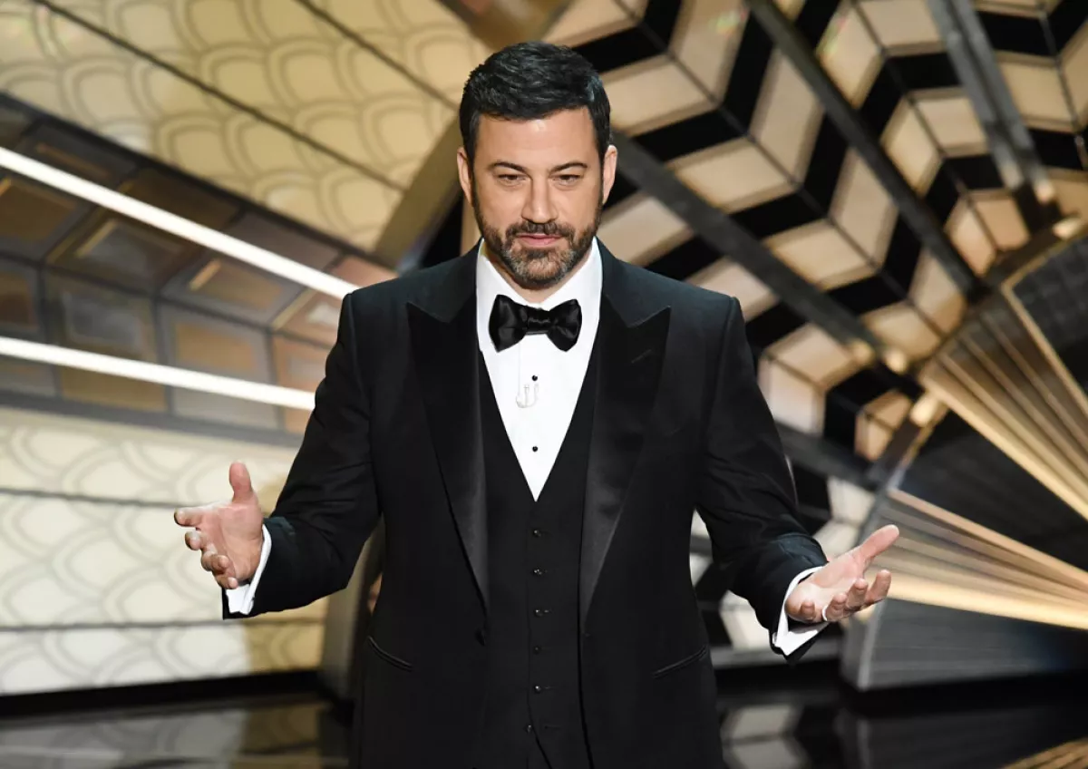 Jimmy Kimmel