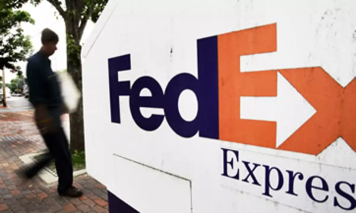 FedEx opera en México a través de su alianza con Auto Líneas América. (Foto: AP)