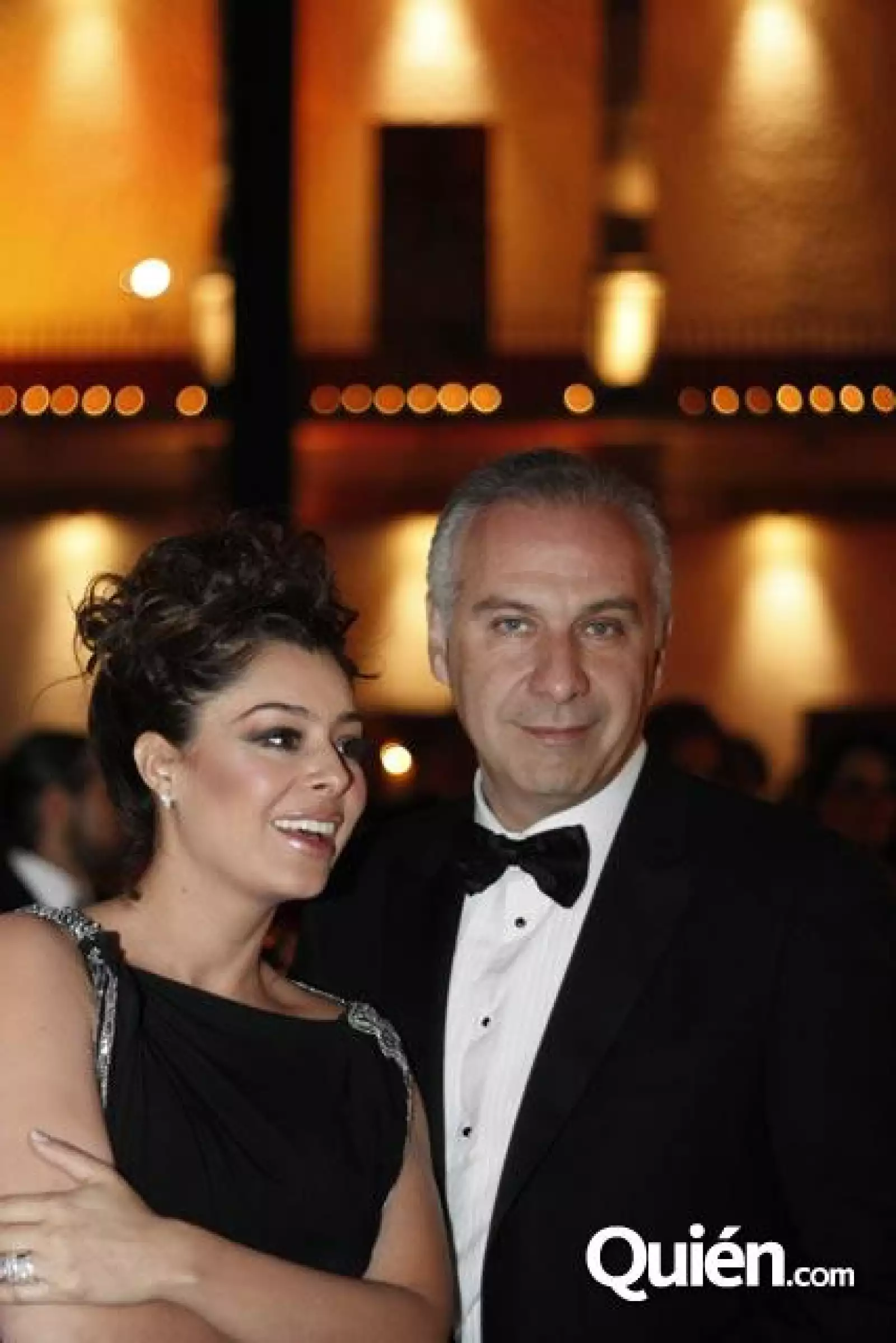 Fiesta de Leonora Tovar López Portillo y Gerardo Díaz Ordaz