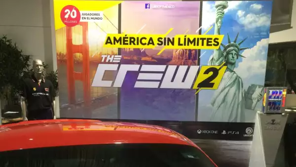 The Crew 2