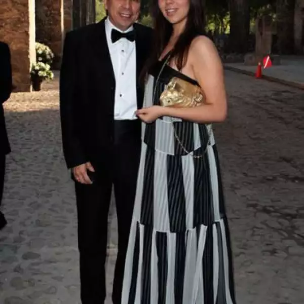 BODA RODRIGO FERNÁNDEZ DE CEVALLOS