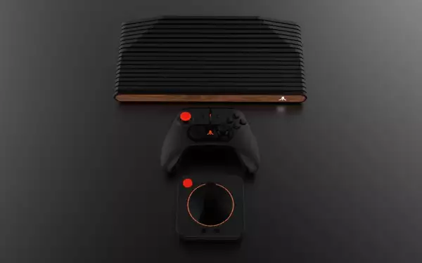 Atari VCS