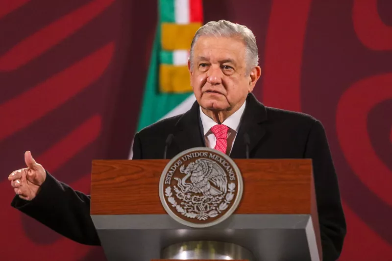 AMLO Candidatos Petroleros