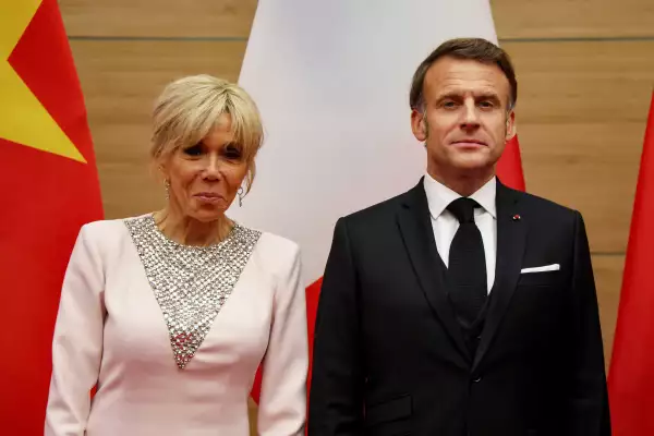 VIETNAM-FRANCE-DIPLOMACY