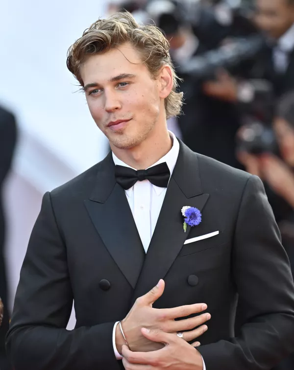 'Elvis' premiere, 75th Cannes Film Festival, France - 25 May 2022