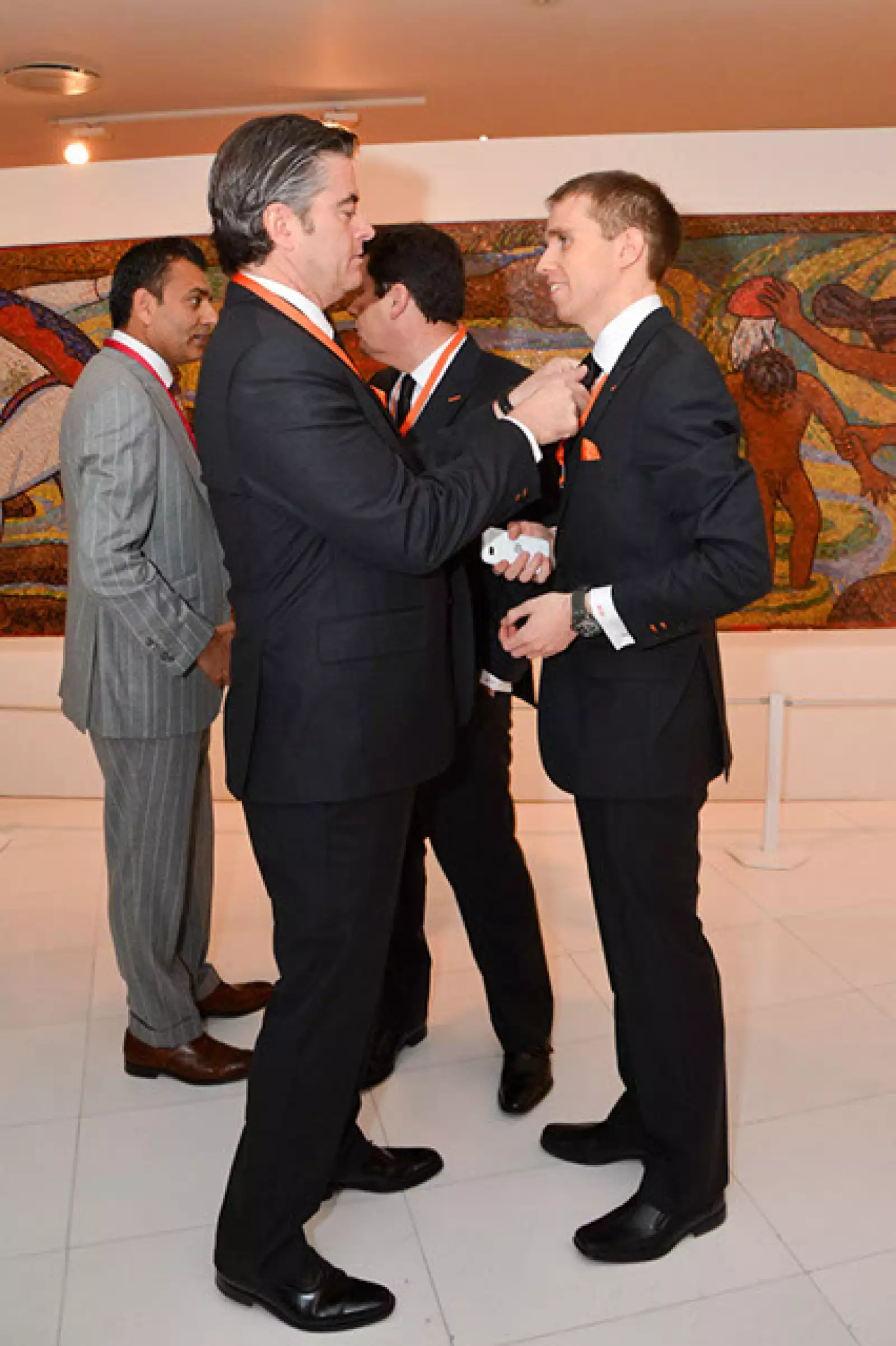 Will Hiwgs y Media Marujer